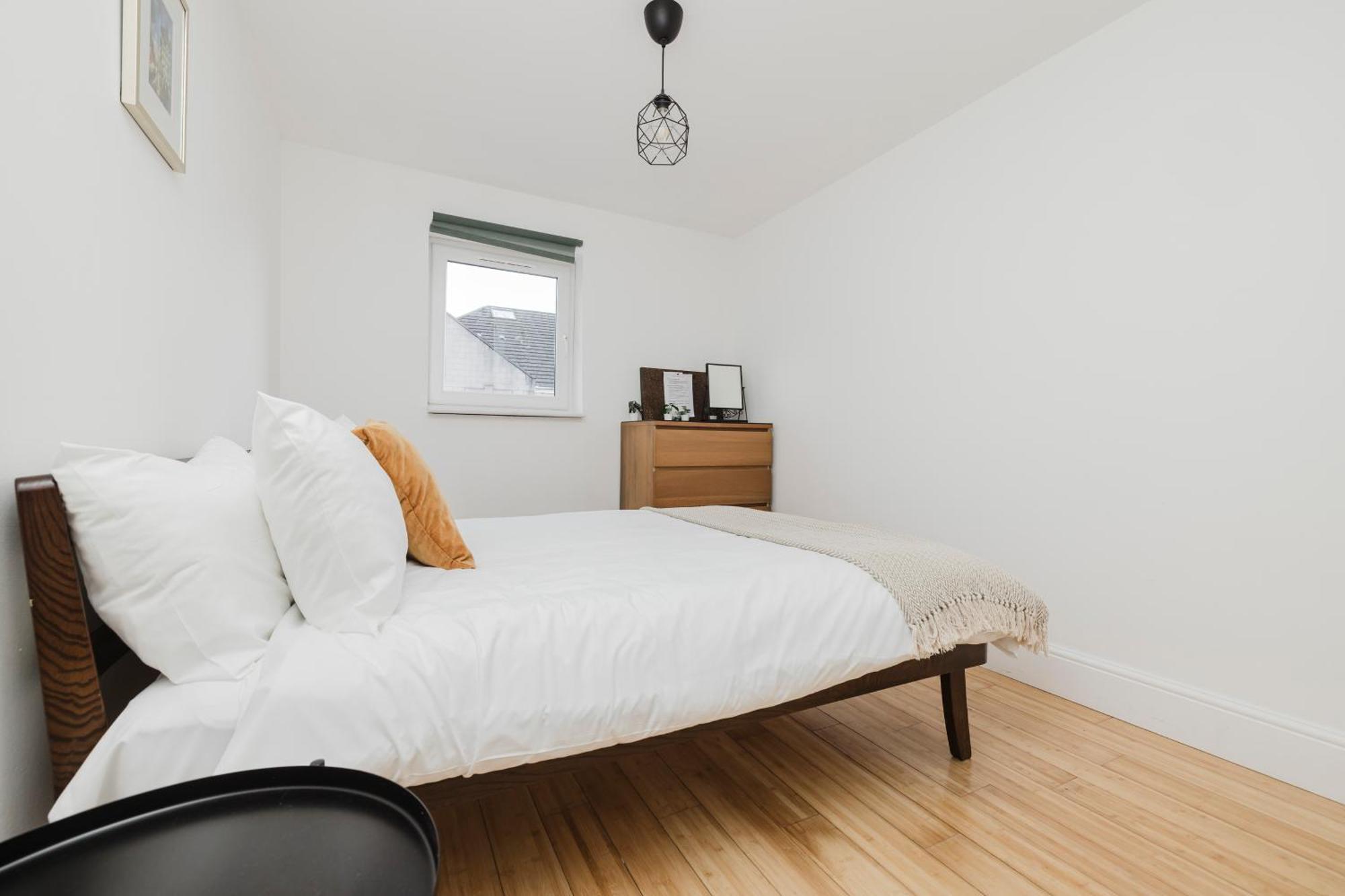 Joivy Welcoming Flat Near Park Apartment Edinburgh Exterior photo